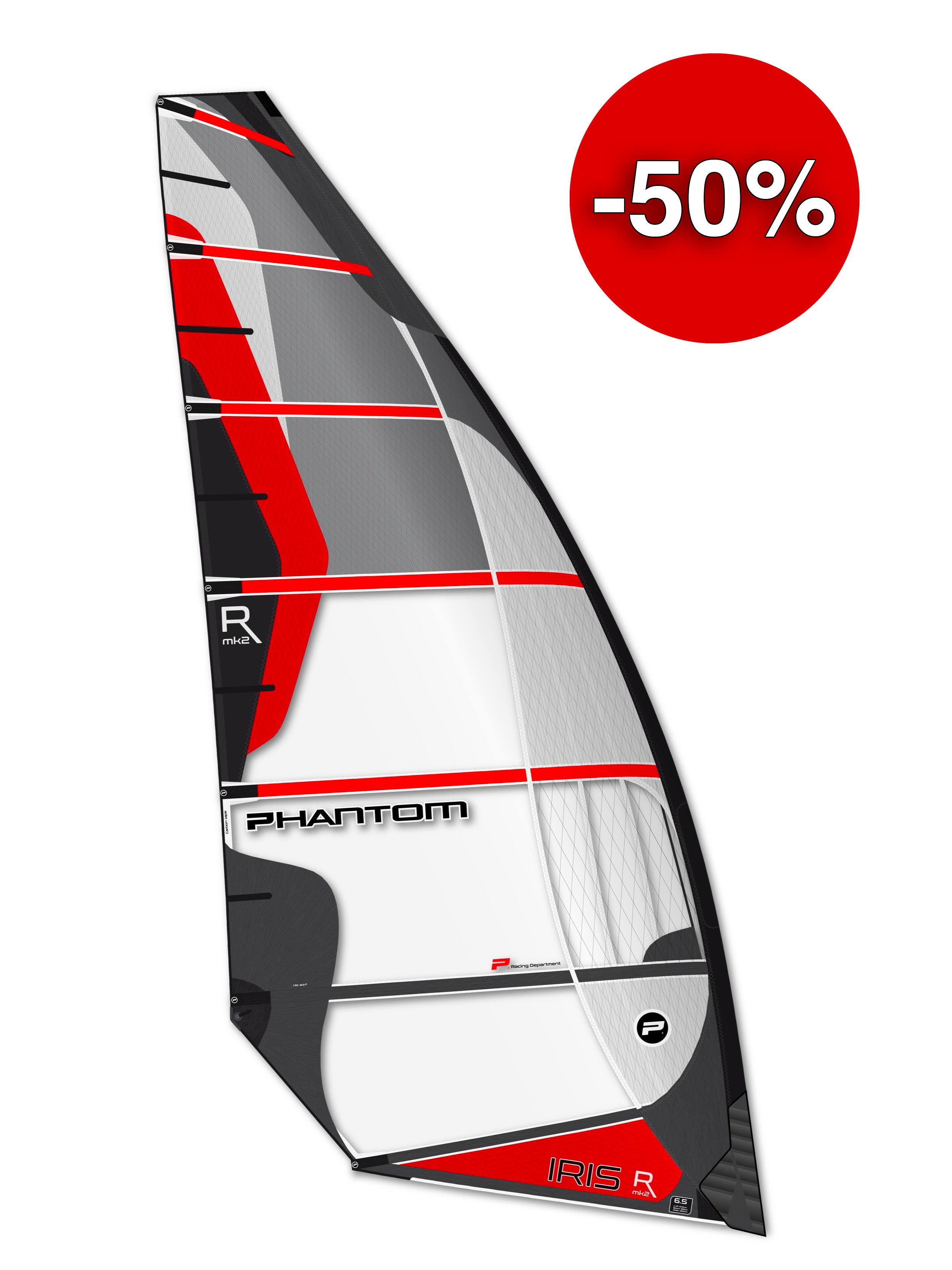 Phantom Iris Z Sail — Phantom Foiling Phantom Iris Z Sail — Phantom Foiling